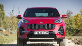 Kia отзывает в России более 29 тысяч кроссоверов Sportage