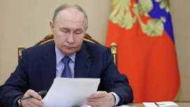 Путин присвоил звание Героя Труда пятерым россиянам