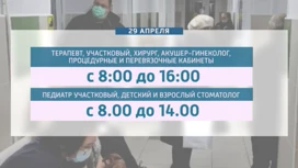 Наступили долгожданные выходные: как будут работать лечебные учреждения