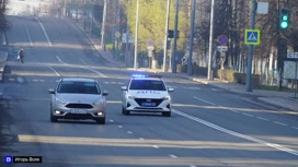 Движение транспорта ограничат в центре Томска в День Победы