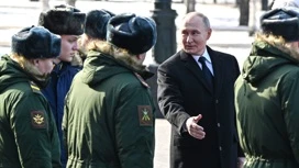 Putin: the modern generation of Russians are not ashamed of their ancestors