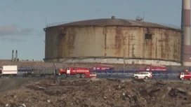 La gestión del CHPP-3 Norilsk, donde estaba la fuga, sabía sobre el llenado del tanque