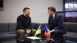 France to give Ukraine 195 million euros of military aid at the expense of Russian assets