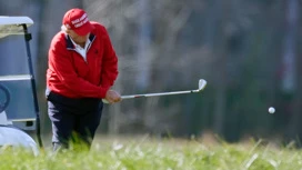 Huffpost: Trump spent $18 million on golf budget since second term