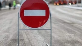 In the morning of March 10, Mari El will close the section of the country highway