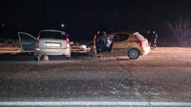 Un accidente fatal ocurrió en el distrito de Gulkevichy