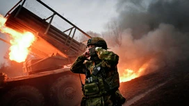 TASS: the fighting for the village of Dniproenergy in the south of the DPR