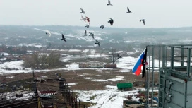 Le village de Lebedevka dans la région de Kursk et la ferme Novennye dans la région de Sumy ont été libérés