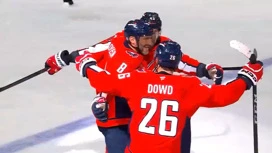 Ovechkinはレコードに近いです: ロシアは彼のキャリアで886番目の目標を獲得しました