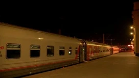 Russian Railways: 9 flights of the Belarusian Voyage tourist train are expected in 2025