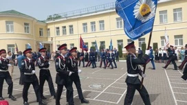 Лучший в стране казачий кадетский корпус – в Новороссийске