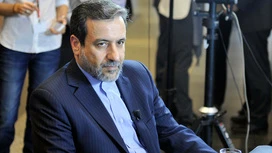 Iranian Foreign Minister Araqchi promises peaceful nuclear program