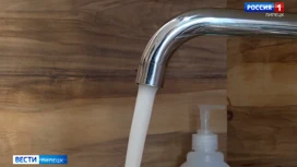 On 2 streets of Lipetsk will turn off drinking water on March 10