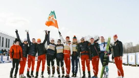 Tyumen skiers won two medals at the Russian Championship in Kazan