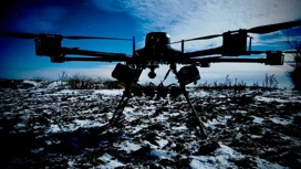 Ukraińskie UAV zaatakowały dwa obszary Woroneżu