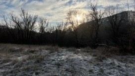 Chaleur au +12 et sans pluie dans la région de Lipetsk lundi