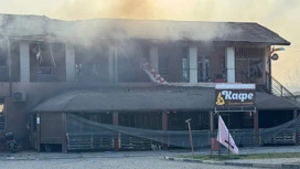 Die Zahl der Opfer des Angriffs der APU auf den Markt im Großen Kopany stieg auf 4