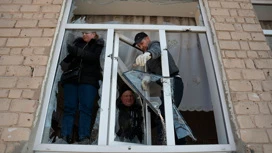 Pushilin: As a result of the latest attack, the APU in the houses of Donetsk knocked out more than 280 windows