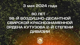 К 80-летию гвардейской дивизии ВДВ в Ивановской области пройдут праздничные мероприятия