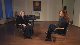 Pianist Elizaveta Leonskaya – visite d'Enigma