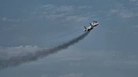 Russian Defense Ministry: air defense forces shot down Ukrainian MiG-29