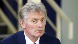 Peskov did not comment on the situation around Russian military bases in Syria