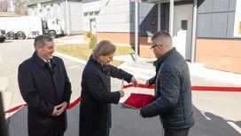 In the Volgograd research anti-plague Institute opened a modern laboratory