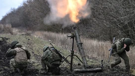 MO: Russian Armed Forces in the Kursk direction repulsed three enemy counterattacks per day