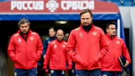 Russische Nationalmannschaft im März wird gegen Grenada und Sambia spielen