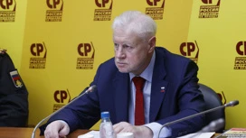 Mironov: confiscated from corrupt officials property should be given to the soldiers of the SBO