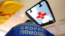 In Shebekin, a civilian died when drop an explosive tool from a drone of the APU