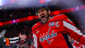 Ovechkin interrupted his successful series