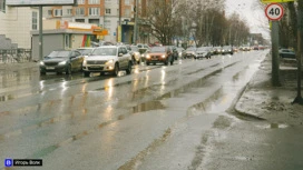 Маршрутные автобусы в Томске изменят схему движения из-за перекрытия проспекта Фрунзе