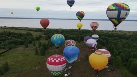 В Ярославской области пройдет фестиваль воздухоплавания "Весна в Переславле"