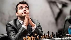 Непомнящий поднялся на 4-е место в рейтинге FIDE