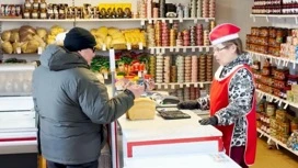 В поселок Бугрино на остров Колгуев начали доставлять свежие продукты