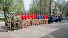 Завершился муниципальный этап Всероссийской военно-патриотической игры "Зарница 2.0"