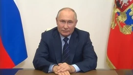 Путин: традиции служения и любовь к Родине вдохновляют воинов России на подвиги