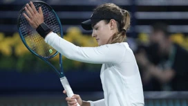 Теннисистка Калинская вошла в топ-25 мирового рейтинга WTA