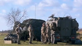 В Литве начались военные учения с участием союзников по НАТО