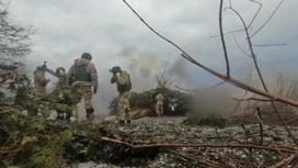 Уничтожены пять пунктов управления дронами и склад ВСУ на купянском направлении