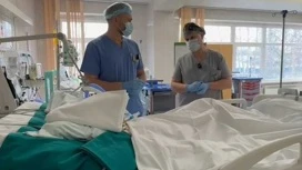 Enfant de neuf ans attaqué par des chiens à Sotchi se prépare à la chirurgie plastique