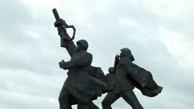 Putin recomendado para verificar o estado dos monumentos da Grande Guerra Patriótica