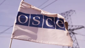 Zakharova: the OSCE Secretary General showed the place of the fall of Ukrainian UAVs in the suburbs