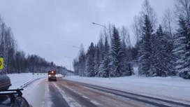 Движение на трассе Пермь – Екатеринбург восстановлено после ДТП