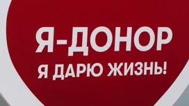 Во Владимире станция переливания заготовила 8 тонн крови