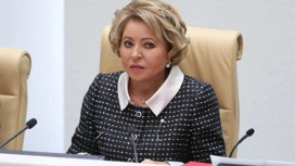 Matvienko cree que es necesario crear una nueva élite cultural de los participantes del SVO