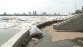 Подъем уровней воды в реках прогнозируют амурские синоптики