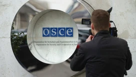 OSCE は、欧州の代表が APU militarism の攻撃に挑発することを説明しました