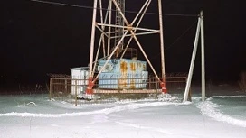 Un residente della periferia è stato detenuto per la torre di risonanza sotto Penza